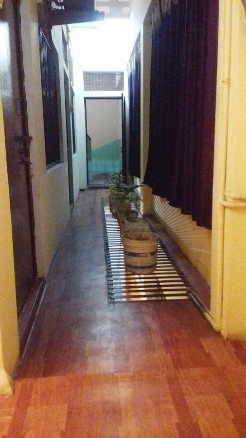 Buddha Guest House Варанаси Экстерьер фото