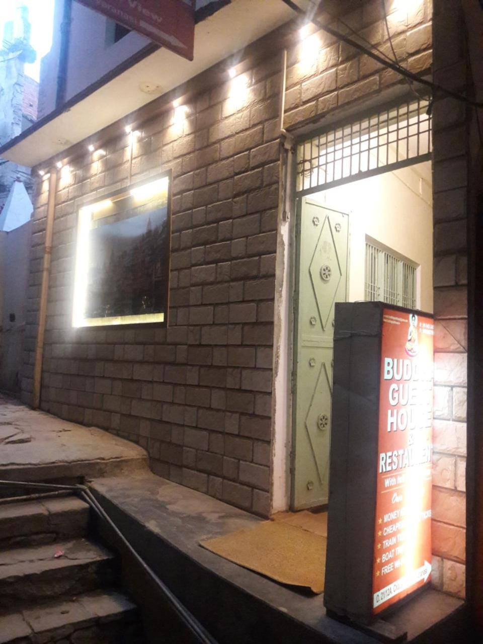 Buddha Guest House Варанаси Экстерьер фото