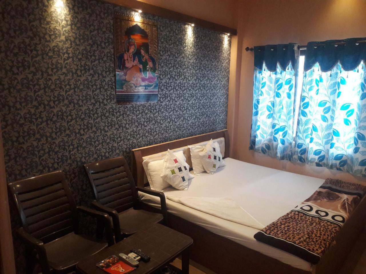 Buddha Guest House Варанаси Экстерьер фото