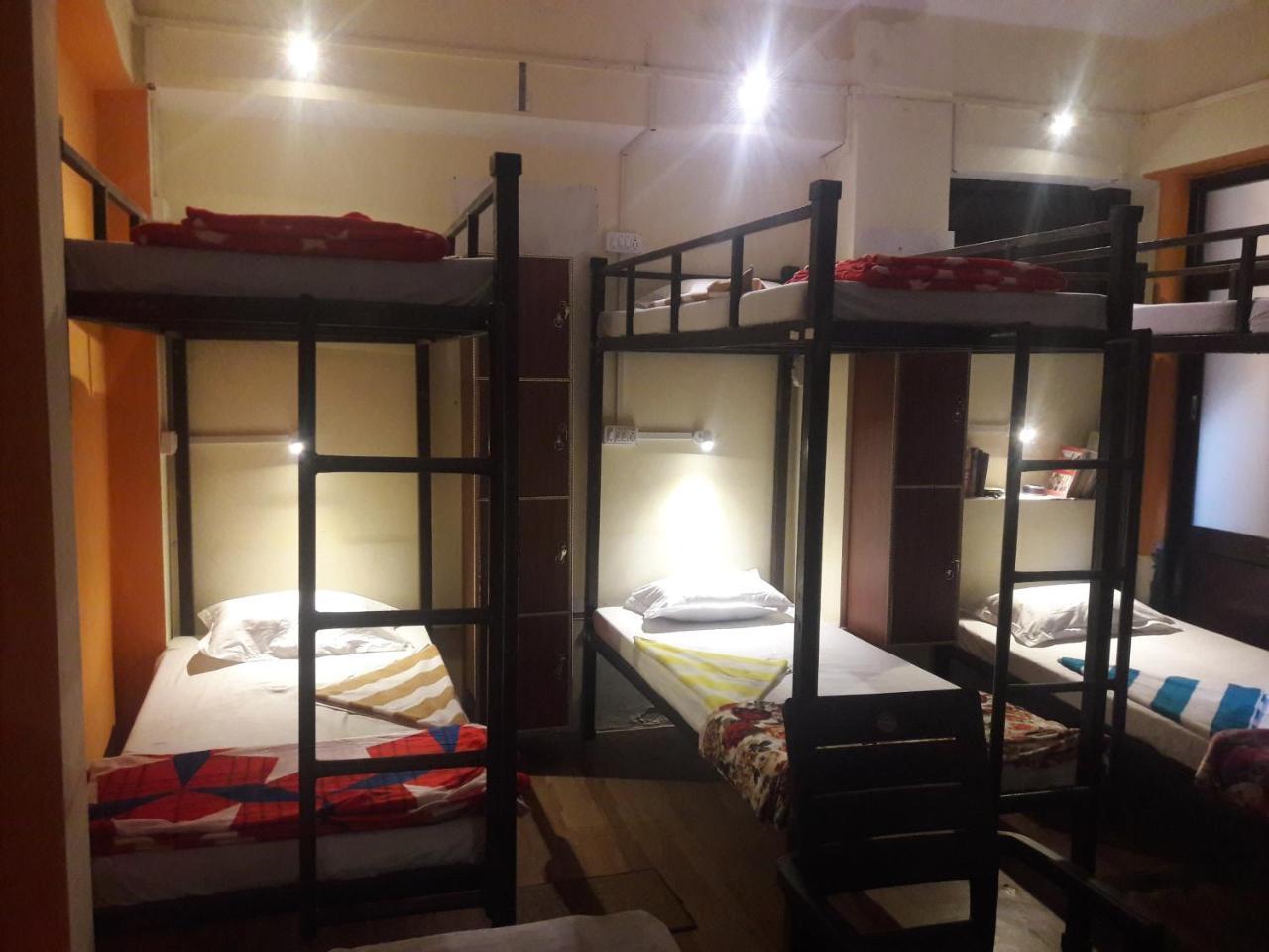 Buddha Guest House Варанаси Номер фото