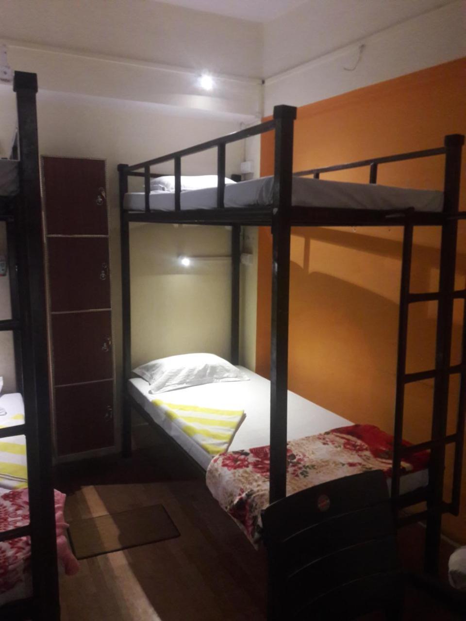 Buddha Guest House Варанаси Номер фото