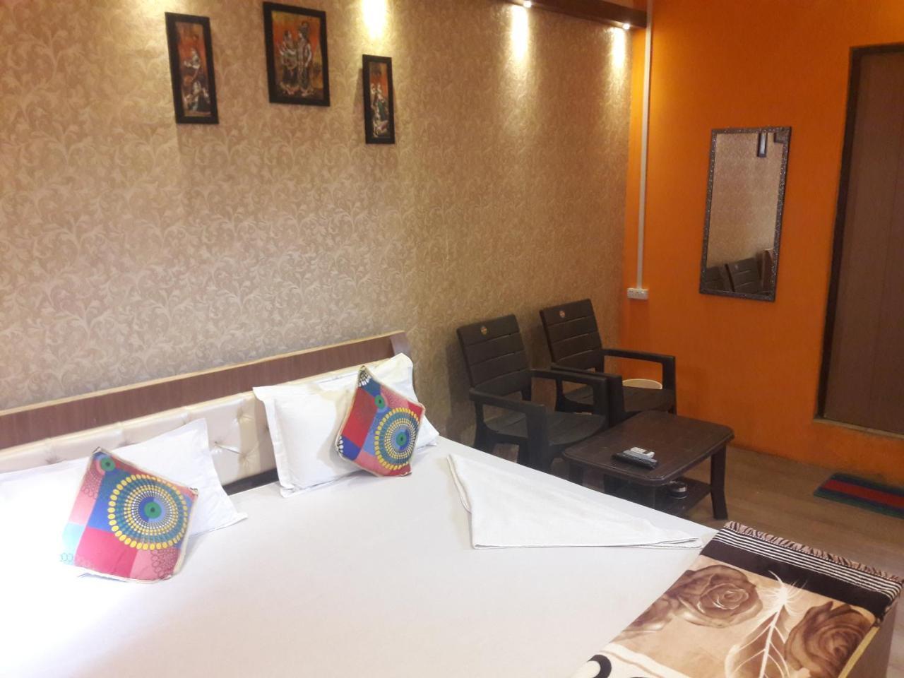 Buddha Guest House Варанаси Экстерьер фото