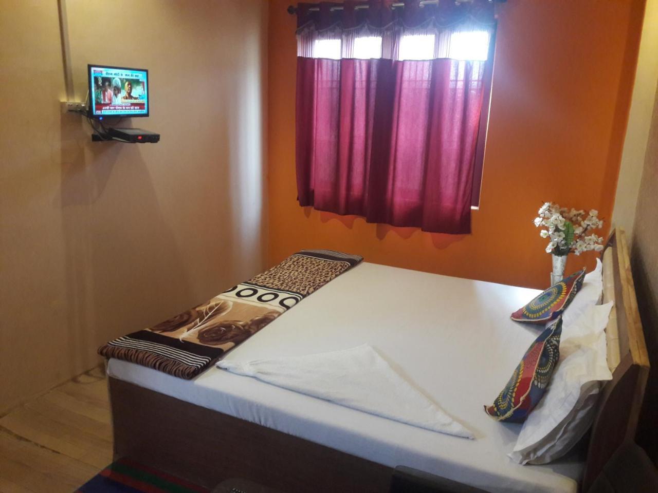 Buddha Guest House Варанаси Экстерьер фото