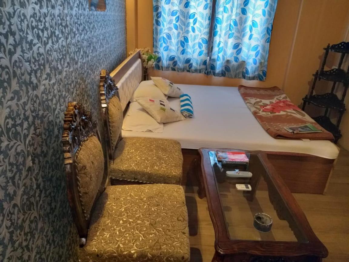 Buddha Guest House Варанаси Экстерьер фото